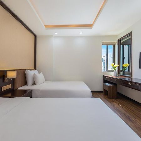 Palazzo Boutique Hotel Da Nang Exterior foto
