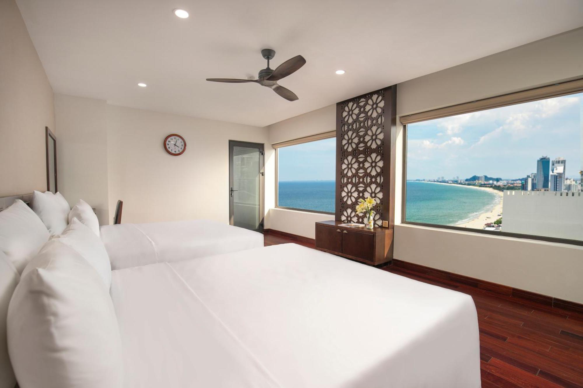 Palazzo Boutique Hotel Da Nang Exterior foto