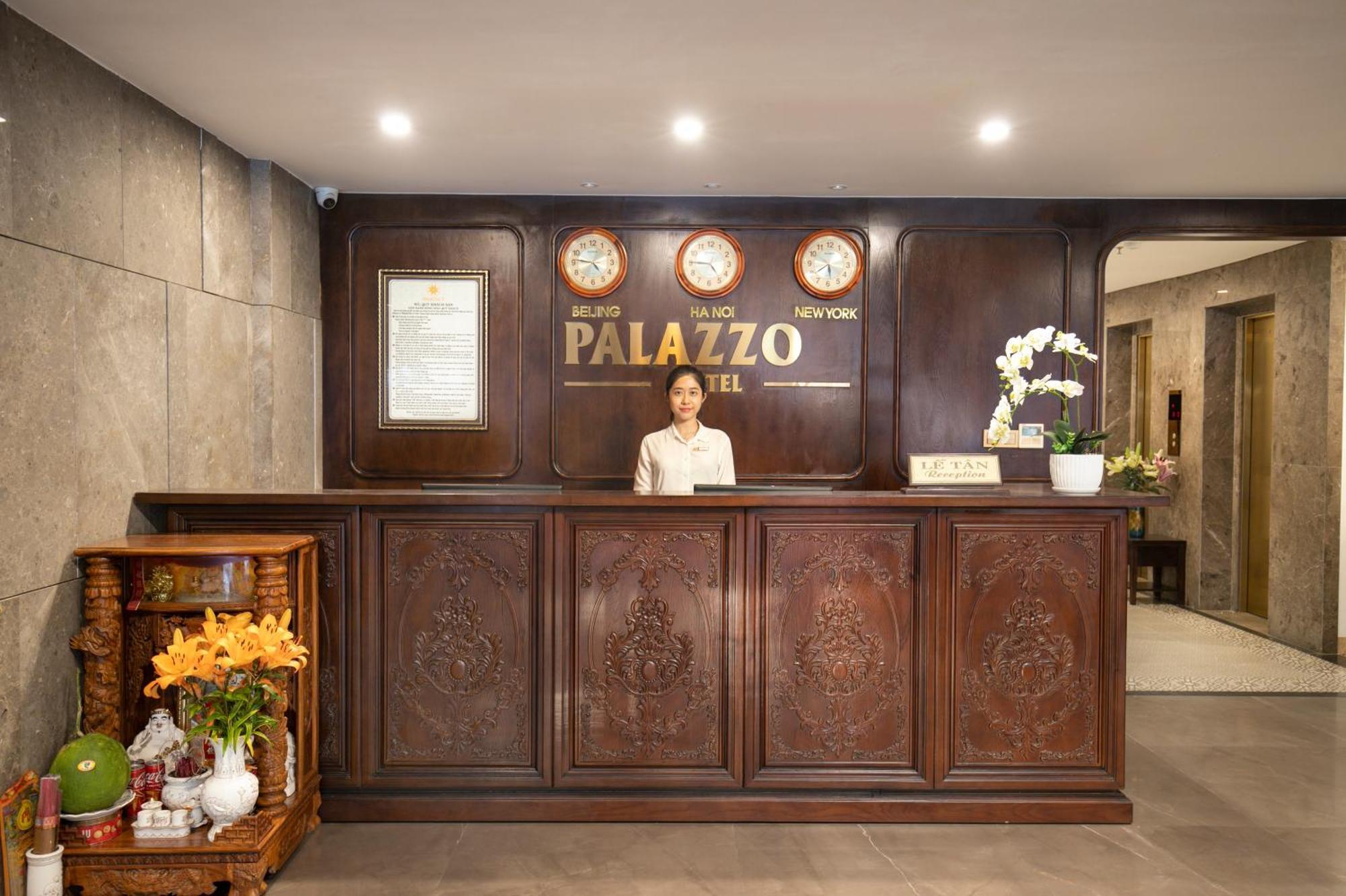 Palazzo Boutique Hotel Da Nang Exterior foto