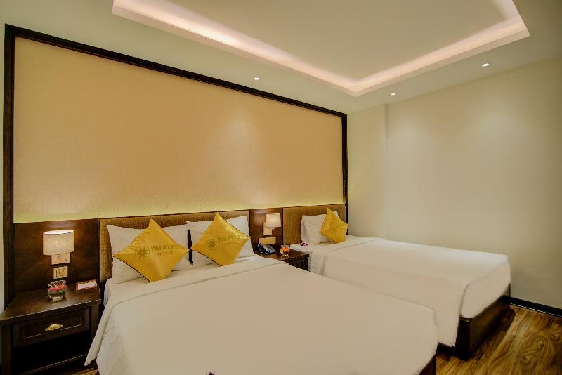 Palazzo Boutique Hotel Da Nang Exterior foto
